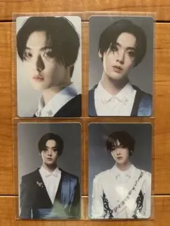 ASTRO YOONSANHA DIFFUSION 4枚セット