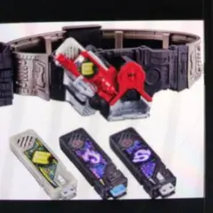 新品 未開封 仮面ライダーW 68 CSMロストドライバーver.2 送料無料