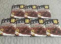 S&B 白銀亭カレー 噂の名店 7箱セット レトルトカレーのサムネイル
