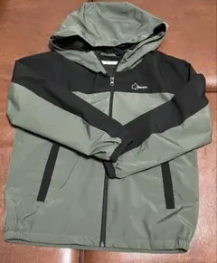 フード付きブルゾン　ロゴスデイズ　140