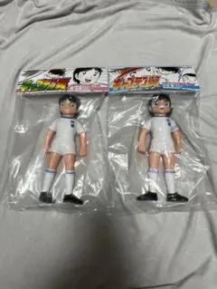キャプテン翼 BEAMS MANGART別注 大空翼 ソフビコレクション - メルカリ
