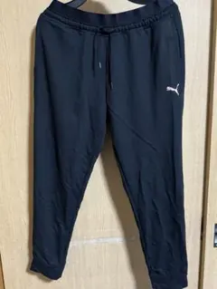 PUMA ブラック ピステパンツ Mサイズ