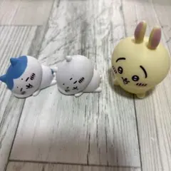 ちいかわたちフィギュア3点セット