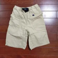 BEAMS mini 半ズボン 140 ベージュ