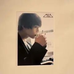 M!LK 佐野勇斗 生写真 生誕