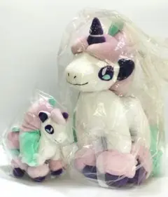 ❤新品・紙タグ付き❤ ポケモンドールズ ブリザポス レイスポス
