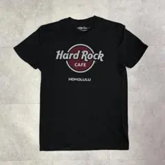 Hard Rock CAFE HONOLULU Tシャツ ブラック y2kのサムネイル