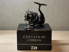 26セルテートHD LT3000-CH ダイワ　リール　美品のサムネイル