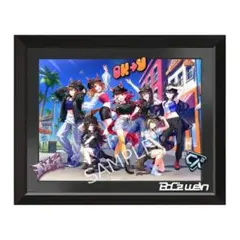 ウマ娘 プリティーダービー BoC'z we/n キャラファイングラフ