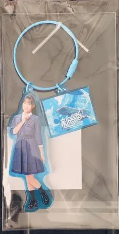 日向坂46 新参者 アクリルチャーム 鶴崎仁香 - メルカリ