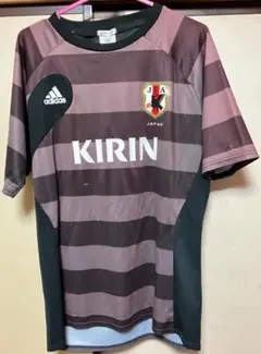 サッカー日本代表 プラシャツ プラクティス 07 - メルカリ