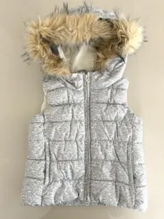 GAPキッズダウンベスト110