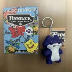 ファグラー　キーチェーン