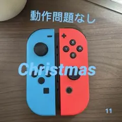 NintendoSwitch ジョイコン ネオンブル/ネオンレッド11