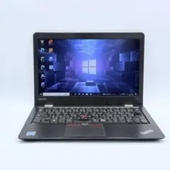 Lenovo ThinkPad ノートPC 4GB/128GB