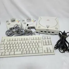 ドリームキャスト本体のみHKT-3000 ジャンク2個 - メルカリ