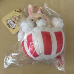 ちいかわらんど うきうきマスコット うさぎ
