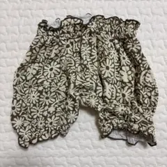 Ciaopanic typy Qinn ベビー　ブルマ　花柄