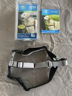 PetSafe（ペットセーフ） デラックス イージーウォークハーネス 犬 M/L