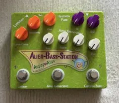 Analog Alien Alien Bass Station