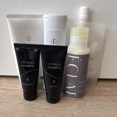 アマトラ メゾフォルテ ヘアバス•スパマスク•レスキューパックセット