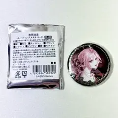 無期迷途 KTP トレーディングメタルバッジ第4弾 チェルシー伯爵C106