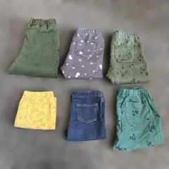 値下げしました！子供服　UNIQLO ズボン