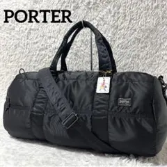 ✨美品✨廃盤品 PORTER タンカー 2way ボストンバッグ 大容量 旅行のサムネイル