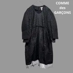 2019年コムデギャルソン　変形ワンピース　COMME des GARCONS