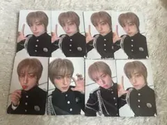 &TEAM TAKI タキWe on Fire トレカ 8枚セット