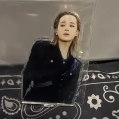 BＴＳセールアクリルスタンドJIMIN