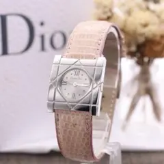 2026年最新】Christian Dior 文字盤カラー：シルバー レディース