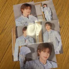 小川史記 FUMINORI 生写真コンプセット BUDDiiS - メルカリ