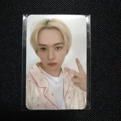 straykids stay japan 6th FC限定購入特典　トレカ　リノ