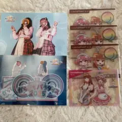 カラフルピーチ のあえとるな まとめ売り - メルカリ