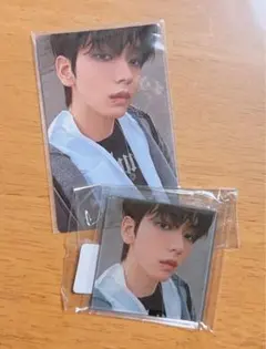 TXT TOMORROW weverse グローバル特典 スビン