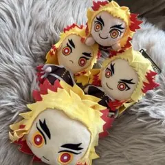 煉獄　杏寿郎　ちびぬい　パスケース　まとめ売り