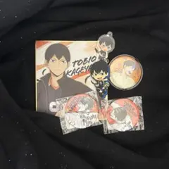 ハイキュー 影山飛雄 グッズセット