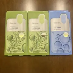 MEDIHEAL シートマスク 3枚セット×3箱