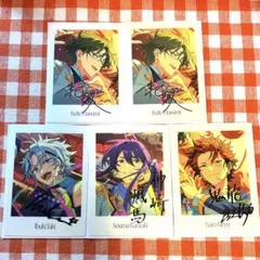 紅月 ぱしゃっつ 10周年 5枚セット