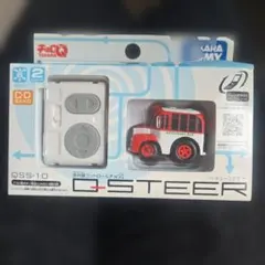 チョロQ キューステア BONNET BUS 箱痛みあり 未開封