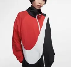 NIKE ナイキ ビックスウッシュ ウーブン ジャケット L ナイロン