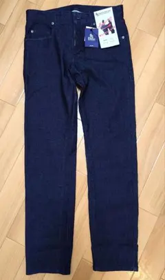 【新品未使用】BLUE STANDARD ストレッチデニム ワンウォッシュ M