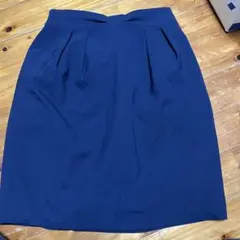 ロペピクニック　スカートM ネイビー