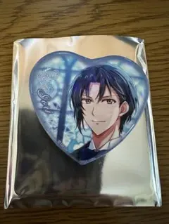 アイドリッシュセブン アイナナマリマリ ハート缶バッジ 和泉一織