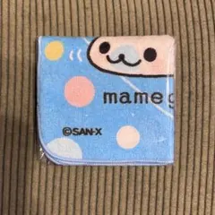 San-X まめゴマ ミニタオル ハンカチ