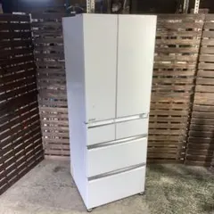 MITSUBISHI MR-WX52C-F 冷蔵庫 517L 2018年製 - メルカリ
