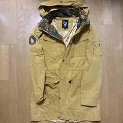 T*T様 EVISU エヴィス 黄色 イエロー ジャケット 防寒ベスト