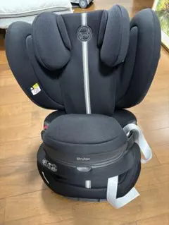 サイベックス パラスG3 チャイルドシート 2026 ムーンブラックプラス