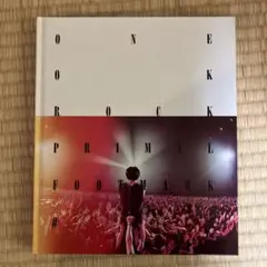 ONE OK ROCK PRIMAL FOOTMARK #